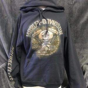 Harley Davidson Hoodie